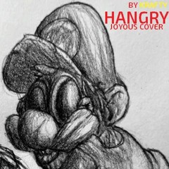 (FNF) Hangry | Joyous (Wrath) but Turmoil and IHY Luigi sing it