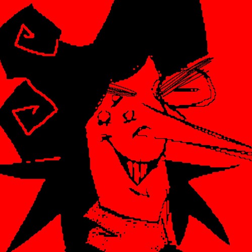 >>THE BIZNES IS WAR cover(?)