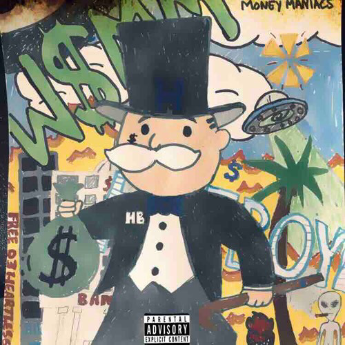 Hilfiger Jay - Money Maniac (Prod. Strizzy)
