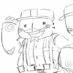 IM GIVING UP THE TOUGH GUY PERSONA