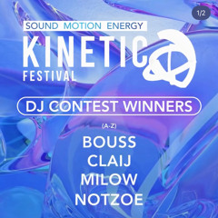 WINNING SET | Kinetic Festival DJ Contest | CLAIJ