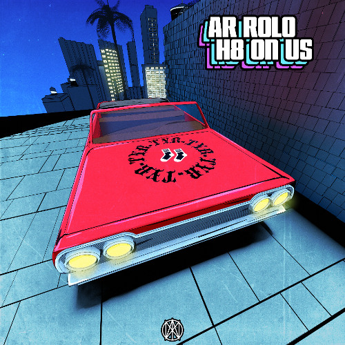 AR ROLO - H8 ON US (MAXD OUT RECORDS)