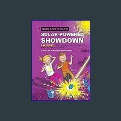 #^DOWNLOAD 💖 Nick and Tesla's Solar-Powered Showdown: A Mystery with Sun-Powered Gadgets You Can B