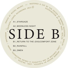 Return to the (Dis)Comfort Zone