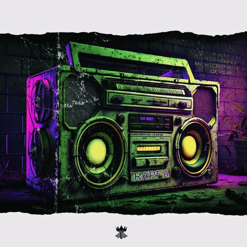 Mr MICROPHONE 3 ( ALBUM RAPFA )