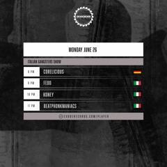 Febo - Italian Gangsters Show 26.06.23