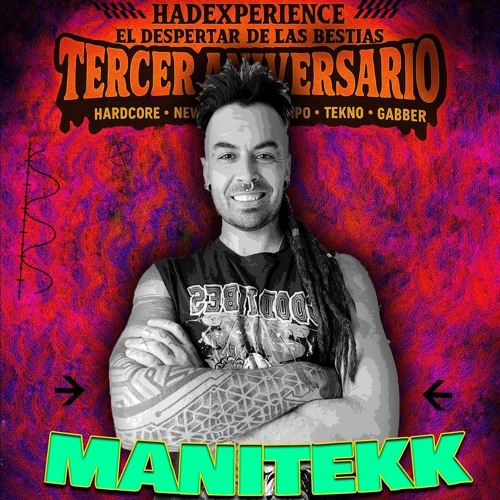Hadexperience Tercer Aniversario
