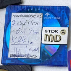 Kerri Chandler recodred live NOVA 947 - 2001