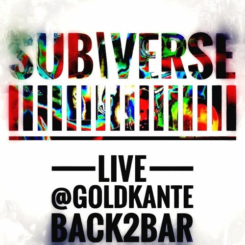 live@ Goldkante >Back2Bar<