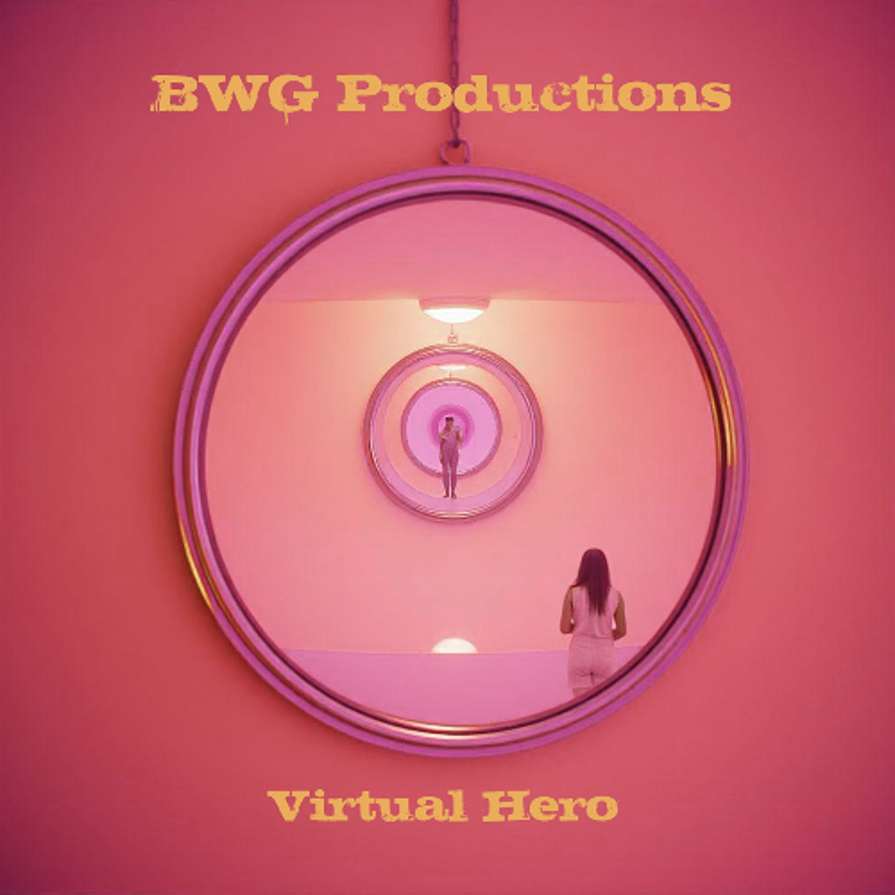 Virtual Hero episode artwork