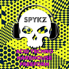 ACID TECHNO HARDHOUSE FREEFORM