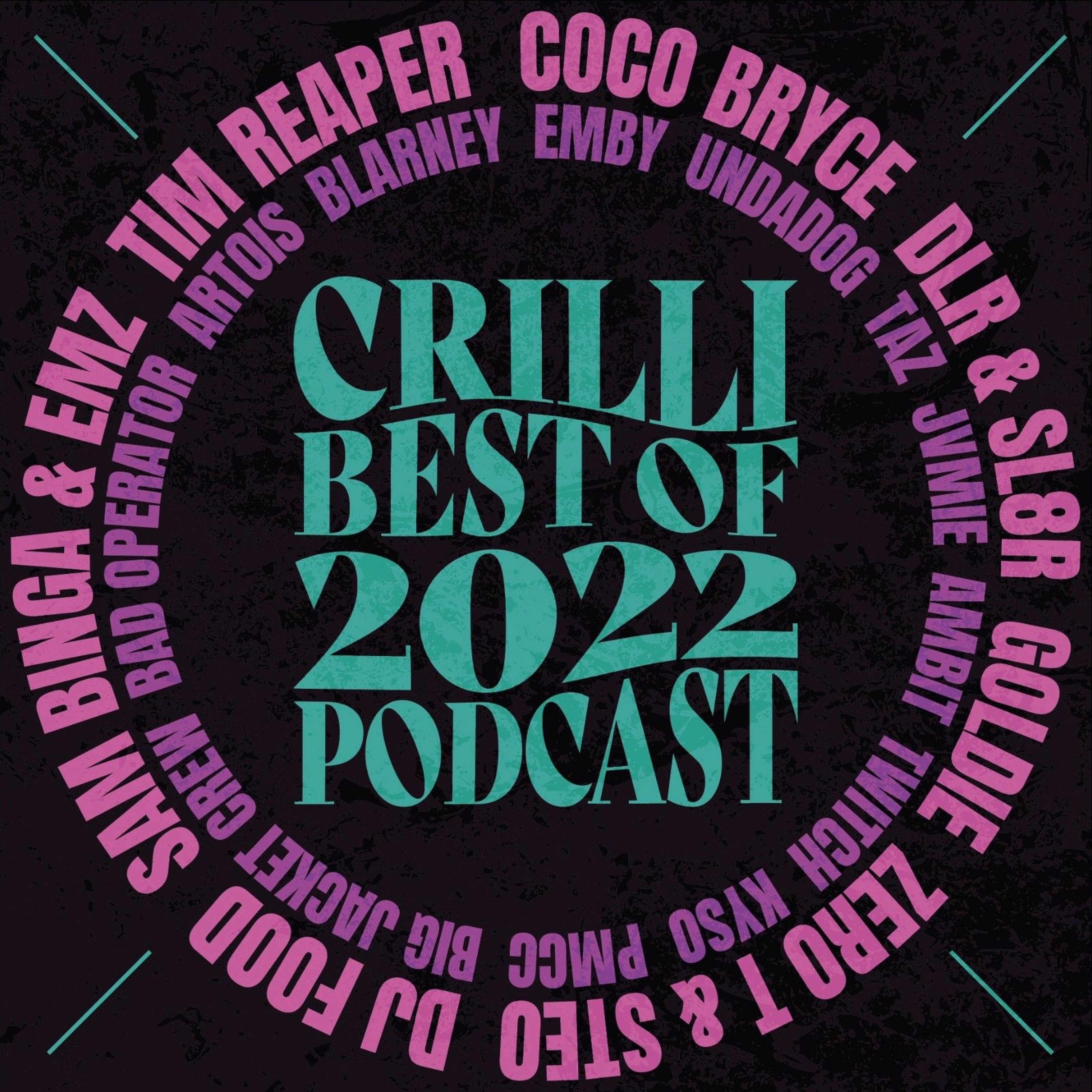 Crilli DnB Belfast