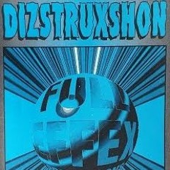 Dizstruxshon @Doncaster Leisure Dome - Xmas Party - DJ Scott Brown - Mc Natz - 22-12-01