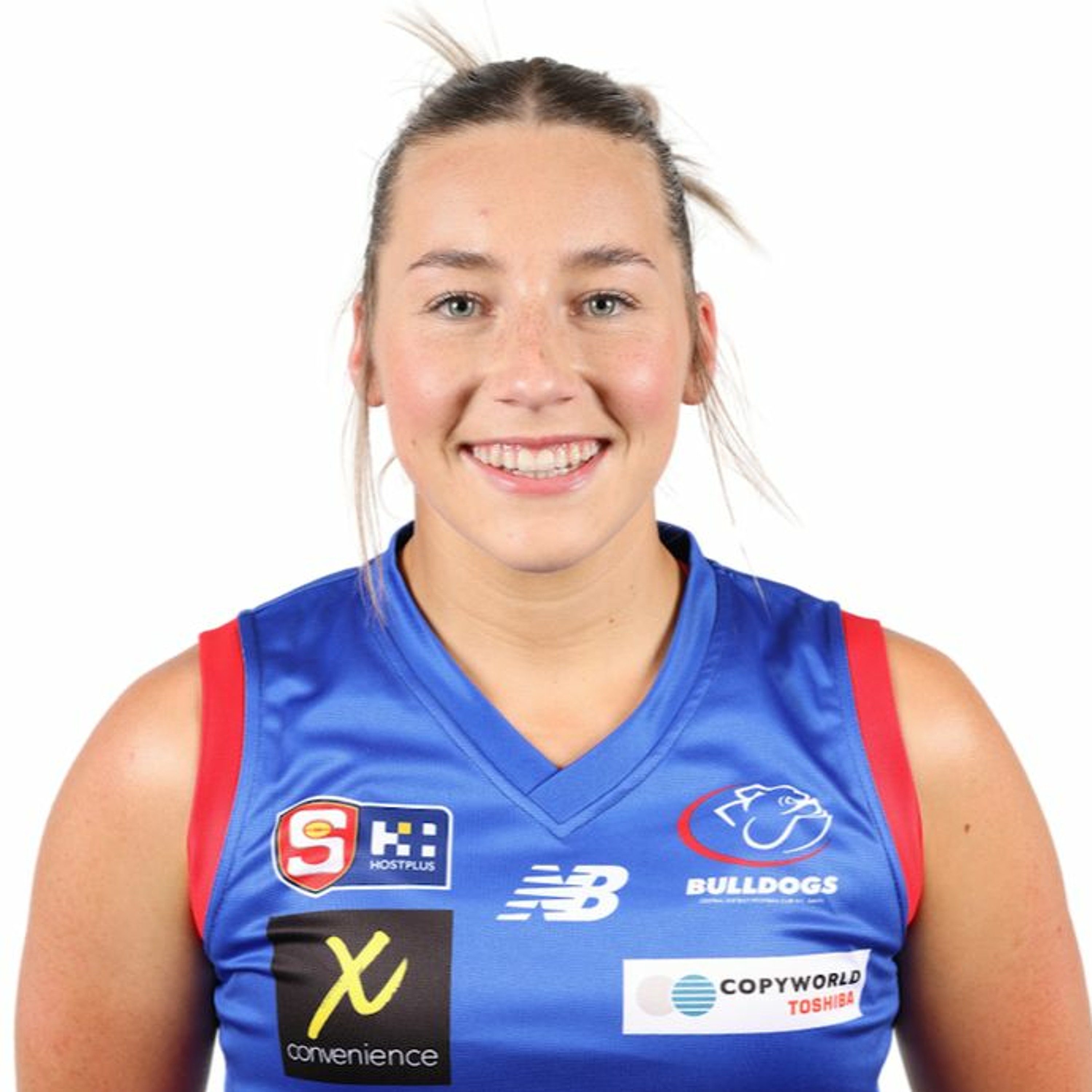 Central's Lauren Breguet chats about her 50th SANFLW League game episode artwork