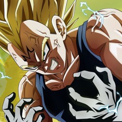 VEGETA PRIDE SPEECH x DON'T STOP - Slowed