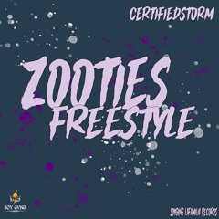 PUFFIN ON ZOOTIES FREESTYLE
