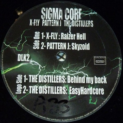 Pattern J - Skyzoid