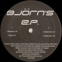 Björn Schaller - Renaissance (Original Mix)