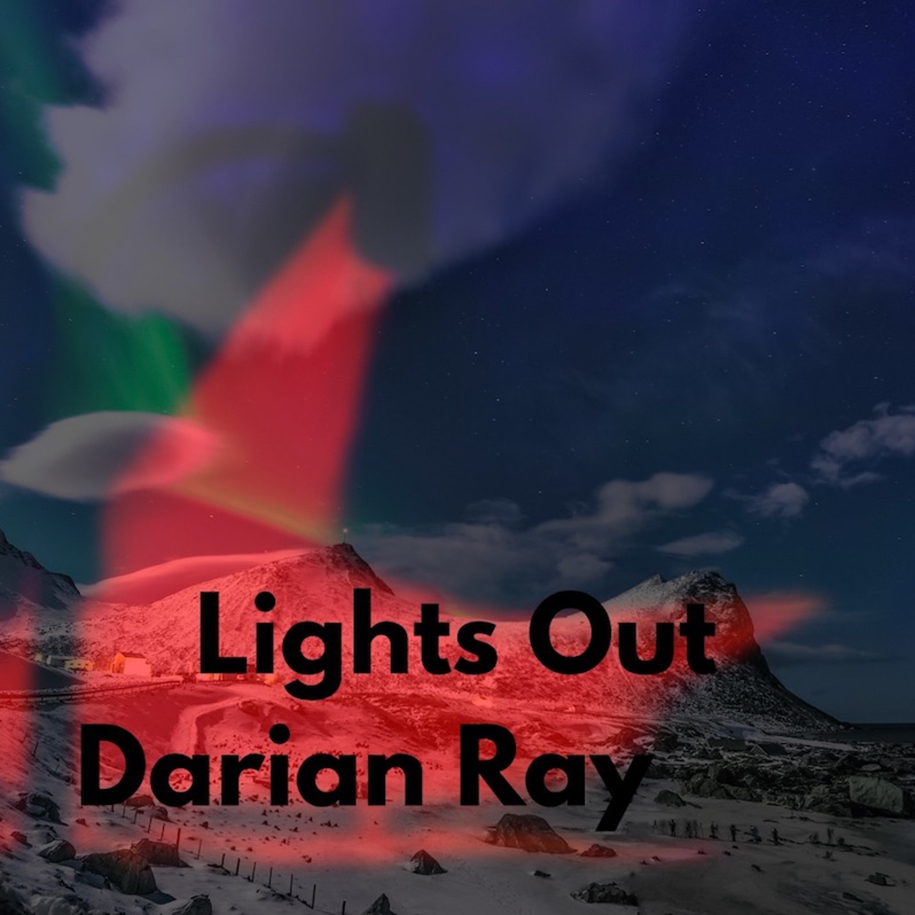 Darian Ray