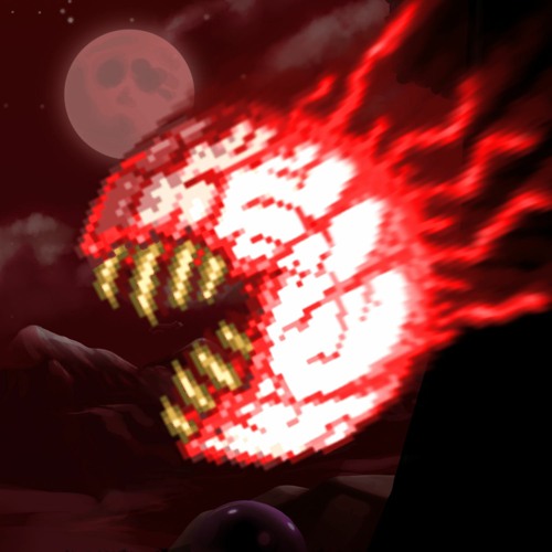 Terraria: ProvEdition - “Fright Vision” (Eye of Cthulhu)