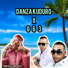 G63 X Danza Kuduro (Tommydeejay mashup)
