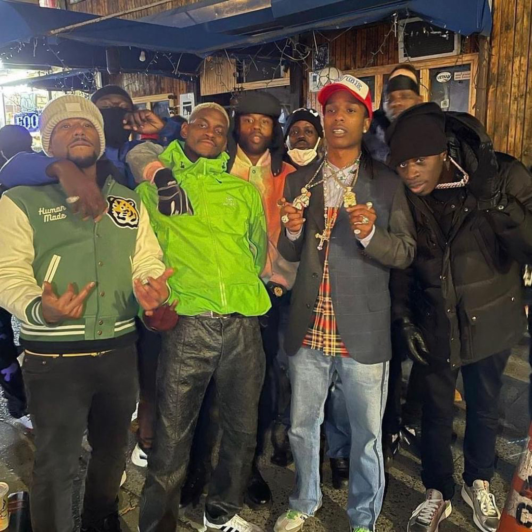 Stream A$AP Mob - Fresh Out Tha Grave (feat. A$AP Twelvyy, A$AP