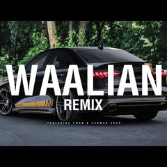 Waalian - Harman kaur X PeeMan (prod. AyBeats)
