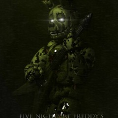 DAGames - Its Time To Die (Metal Cover) FNAF 3 Song