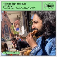 Hot Concept Takeover - Arnav - 09 Jun 2024