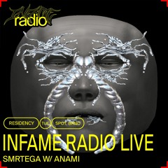 Smrtega 04 (INFAME RADIO LIVE)