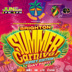 ISLAND TING BRIGHTON W/ MR ENERGY
