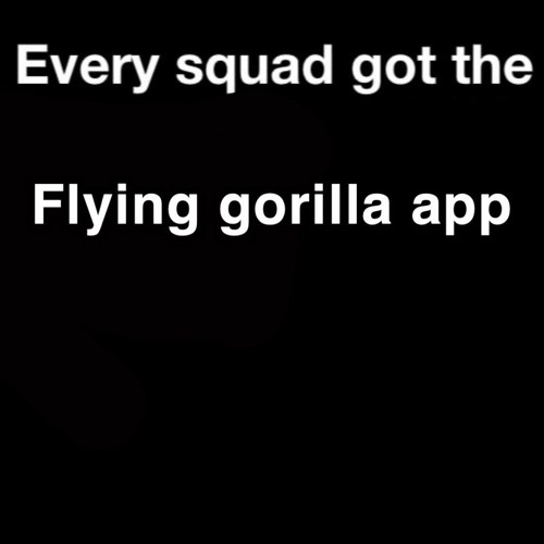 Flying Gorilla app store