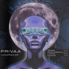 Premiere: PRIVAA - Astral Awakening (FREE DL)