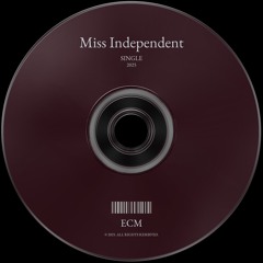 Miss Independent