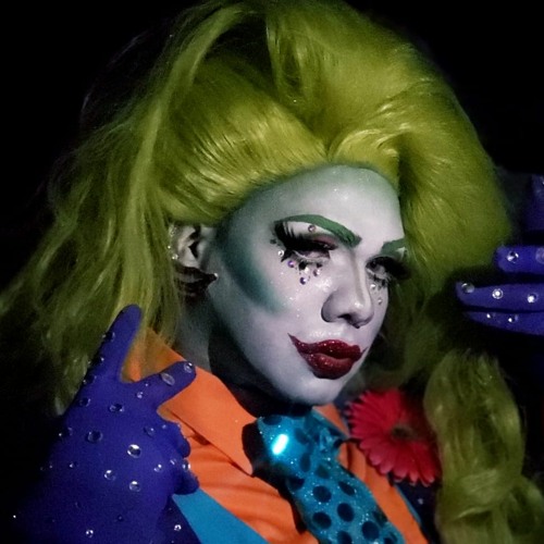 Galilea Leyre (J o k e r ) (Miss Drag Innovation Wars 2020!