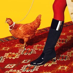 Frango Frito! • brazilian trip-hop, lo-fi, downtempo, disco-house