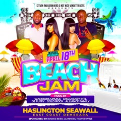SELECTOR ANDRE & DJ PUFFY IN HASLINGTON EASTER MONDAY PT 2