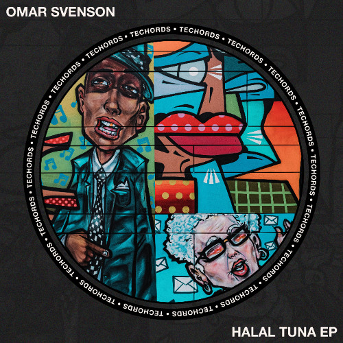 Omar Svenson - Te Amo