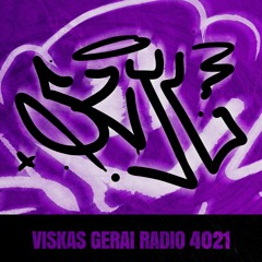 VISKAS GERAI RADIO 4021: 5ZYL