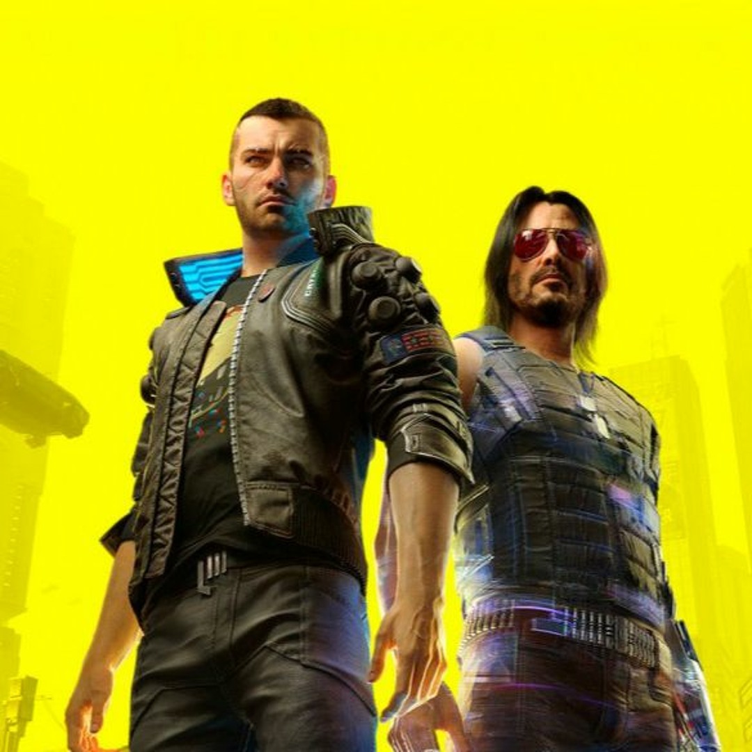 Stream Cyberpunk 2077 OST: Johnny's Grave (Silverhand Construct Theme ...
