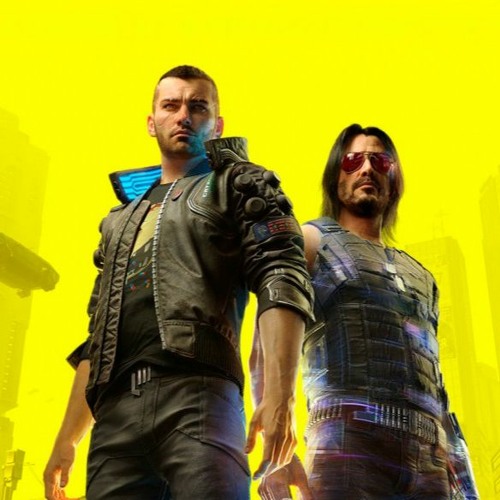 Stream Cyberpunk 2077 OST Johnny's Grave (Silverhand Construct Theme