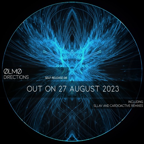 ØLMØ - 🅓irections ( Original Mix + SLLAV Remix + Cardioactive Remix)( Preview )