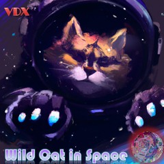 Wild Cat in Space