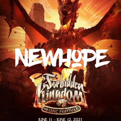 FORBIDDEN KINGDOM AFTER PARTY SET