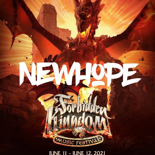 FORBIDDEN KINGDOM AFTER PARTY SET