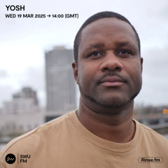 Yosh - 19 March 2025