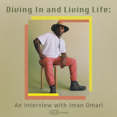 Iman Omari for UCLA Radio