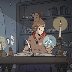 Fantasy Lofi Music For Study And Chill