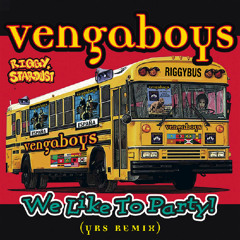 YRS - We Like To Party [FREE DOWNLOAD]