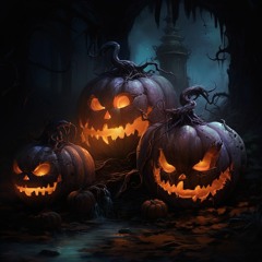 Halloween Music - Pumpkin Town